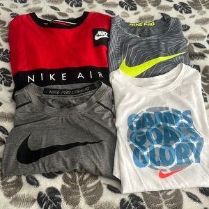 Boys XL Nike Tees
